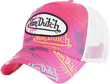 Charger l'image dans la galerie, CASQUETTE VON DUTCH LEFUS

