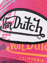Charger l'image dans la galerie, CASQUETTE VON DUTCH LEFUS
