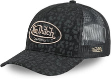 Charger l&#39;image dans la galerie, CASQUETTE VON DUTCH LETT/B
