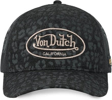 Charger l&#39;image dans la galerie, CASQUETTE VON DUTCH LETT/B
