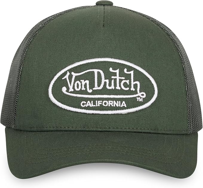 CASQUETTE VON DUTCH LOF/B23