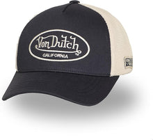 Charger l&#39;image dans la galerie, CASQUETTE VON DUTCH LOF/B31
