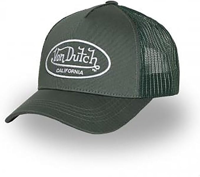 CASQUETTE VON DUTCH LOF/B36