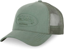 Charger l&#39;image dans la galerie, CASQUETTE VON DUTCH LOGO 9
