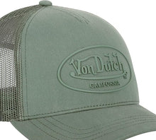 Charger l&#39;image dans la galerie, CASQUETTE VON DUTCH LOGO 9
