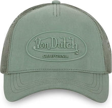 Charger l&#39;image dans la galerie, CASQUETTE VON DUTCH LOGO 9
