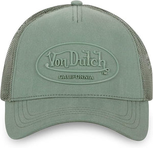 CASQUETTE VON DUTCH LOGO 9