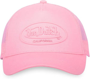 CASQUETTE VON DUTCH LOGO 3