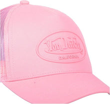 Charger l&#39;image dans la galerie, CASQUETTE VON DUTCH LOGO 3
