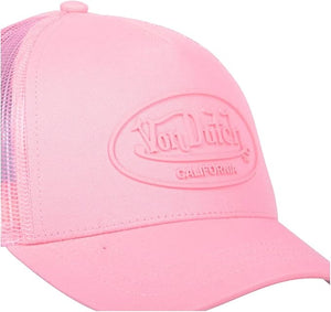 CASQUETTE VON DUTCH LOGO 3