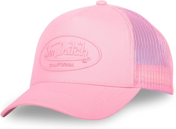 CASQUETTE VON DUTCH LOGO 3