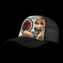 Charger l&#39;image dans la galerie, CASQUETTE ROCK’NFREELIFE LUCKY
