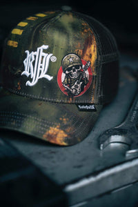CASQUETTE ROCK’NFREELIFE LIBERTY