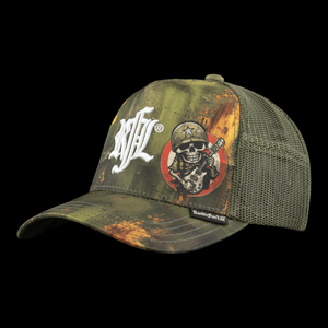 CASQUETTE ROCK’NFREELIFE LIBERTY