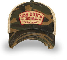 Charger l&#39;image dans la galerie, CASQUETTE VON DUTCH MAC/10
