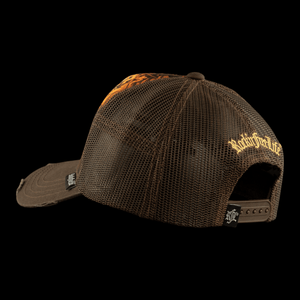CASQUETTE ROCK’NFREELIFE MASTERPIECE