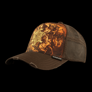 CASQUETTE ROCK’NFREELIFE MASTERPIECE