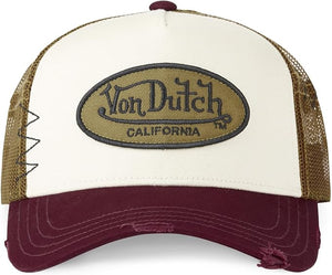 CASQUETTE VON DUTCH MUBU