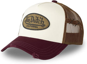 CASQUETTE VON DUTCH MUBU