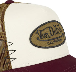 CASQUETTE VON DUTCH MUBU