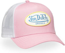Charger l&#39;image dans la galerie, CASQUETTE VON DUTCH ORIGI/PINK
