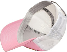 Charger l&#39;image dans la galerie, CASQUETTE VON DUTCH ORIGI/PINK
