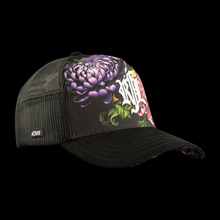 Charger l&#39;image dans la galerie, CASQUETTE ROCK’NFREELIFE PARADISE CITY
