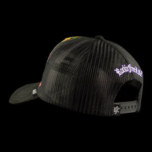 CASQUETTE ROCK’NFREELIFE PARADISE CITY