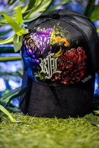 CASQUETTE ROCK’NFREELIFE PARADISE CITY