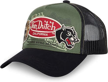 Charger l&#39;image dans la galerie, CASQUETTE VON DUTCH PATCHES 05
