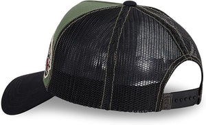 CASQUETTE VON DUTCH PATCHES 05