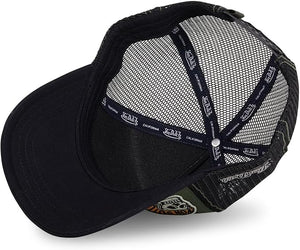 CASQUETTE VON DUTCH PATCHES 05