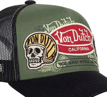 Charger l&#39;image dans la galerie, CASQUETTE VON DUTCH PATCHES 05
