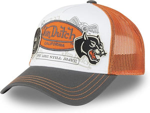 CASQUETTE VON DUTCH PATCHES 06