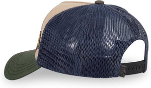 CASQUETTE VON DUTCH PATCHES 07