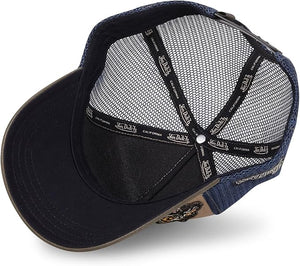 CASQUETTE VON DUTCH PATCHES 07