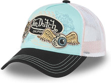 Charger l&#39;image dans la galerie, CASQUETTE VON DUTCH PATCHES/08
