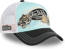 Charger l&#39;image dans la galerie, CASQUETTE VON DUTCH PATCHES/08
