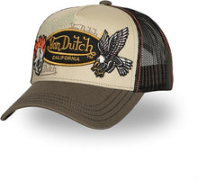 Charger l&#39;image dans la galerie, CASQUETTE VON DUTCH PATCHES/11
