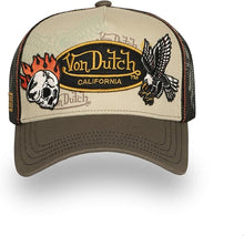 Charger l&#39;image dans la galerie, CASQUETTE VON DUTCH PATCHES/11
