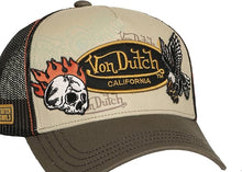 Charger l&#39;image dans la galerie, CASQUETTE VON DUTCH PATCHES/11
