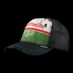 CASQUETTE ROCK’NFREELIFE TWO STROKE