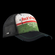 Charger l&#39;image dans la galerie, CASQUETTE ROCK’NFREELIFE TWO STROKE
