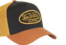 Charger l&#39;image dans la galerie, CASQUETTE VON DUTCH POLY/06
