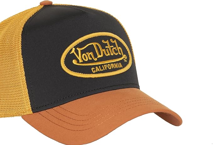 CASQUETTE VON DUTCH POLY/06