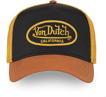 Charger l&#39;image dans la galerie, CASQUETTE VON DUTCH POLY/06
