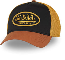 Charger l&#39;image dans la galerie, CASQUETTE VON DUTCH POLY/06
