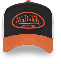 Charger l&#39;image dans la galerie, CASQUETTE VON DUTCH POLY/09
