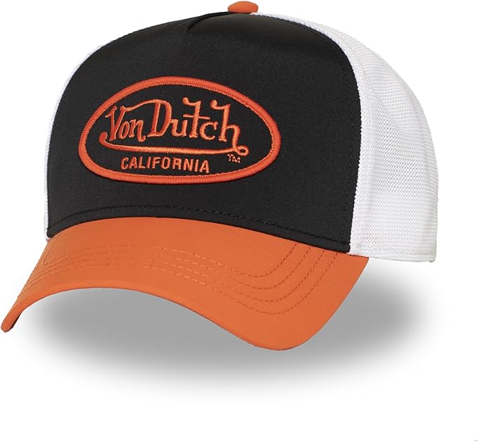 CASQUETTE VON DUTCH POLY/09