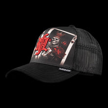Charger l&#39;image dans la galerie, CASQUETTE ROCK’NFREELIFE QUEEN &amp; KING
